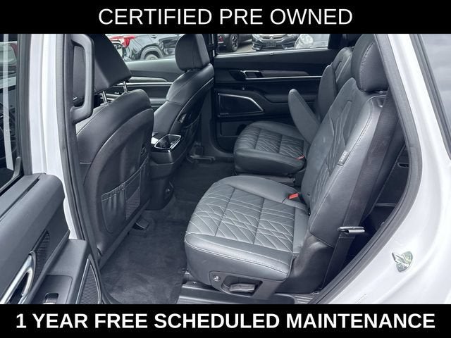 2023 Kia Telluride SX X-Line