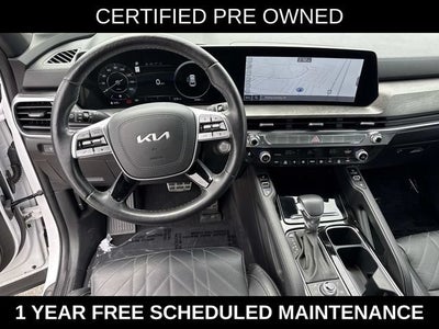 2023 Kia Telluride SX X-Line