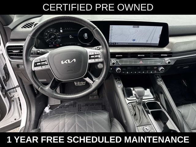 2023 Kia Telluride SX X-Line