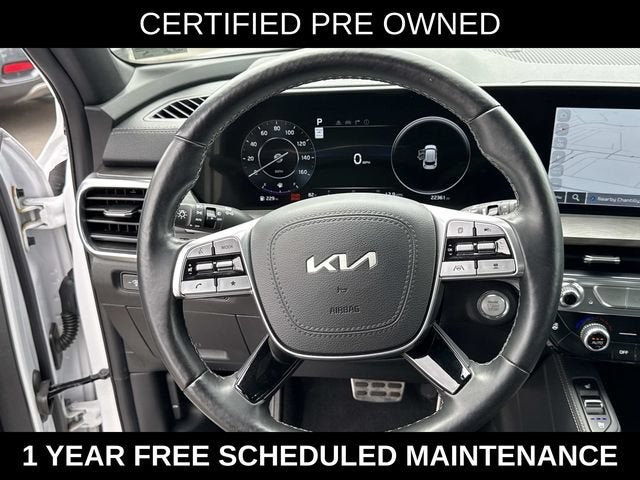 2023 Kia Telluride SX X-Line