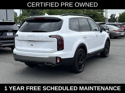 2023 Kia Telluride SX X-Line