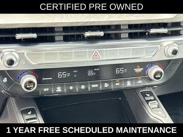 2023 Kia Telluride SX X-Line