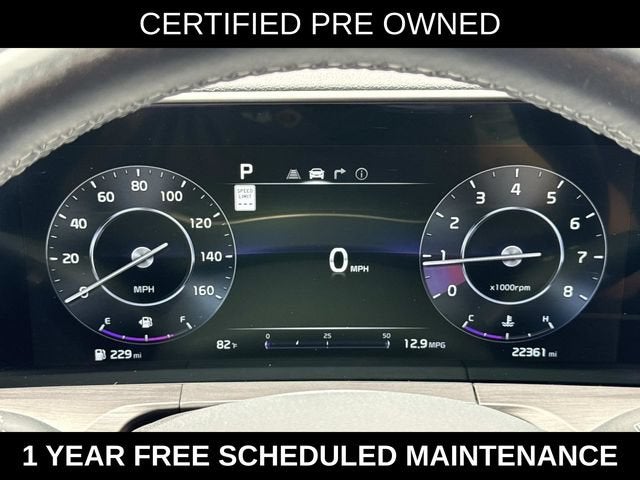 2023 Kia Telluride SX X-Line