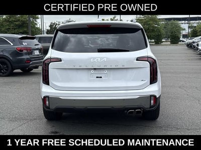 2023 Kia Telluride SX X-Line