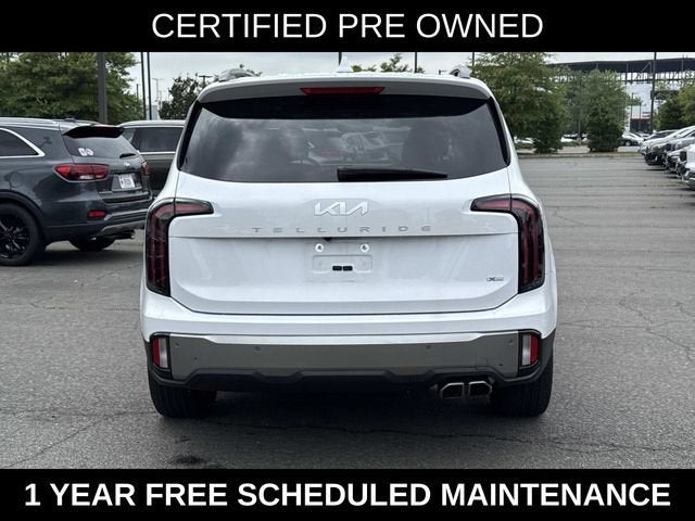 2023 Kia Telluride SX X-Line