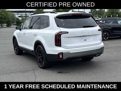 2023 Kia Telluride SX X-Line