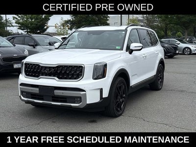 2023 Kia Telluride SX X-Line