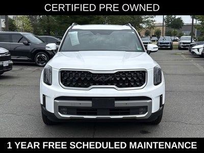 2023 Kia Telluride SX X-Line
