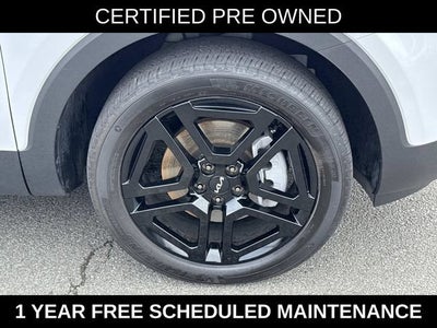 2023 Kia Telluride SX X-Line