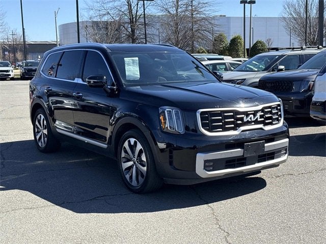 2023 Kia Telluride SX
