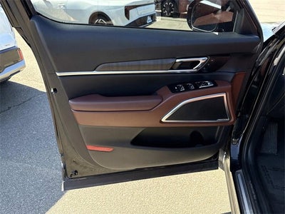 2023 Kia Telluride SX