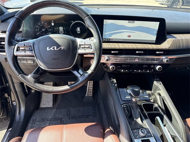 2023 Kia Telluride SX