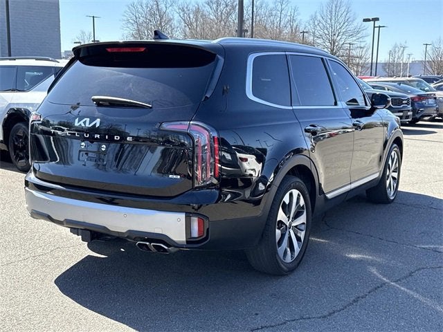 2023 Kia Telluride SX