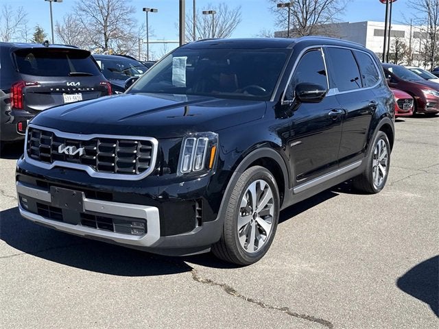 2023 Kia Telluride SX