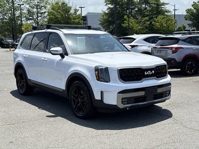 2023 Kia Telluride SX-Prestige X-Line