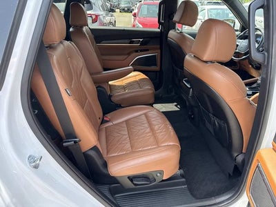 2023 Kia Telluride SX-Prestige X-Line