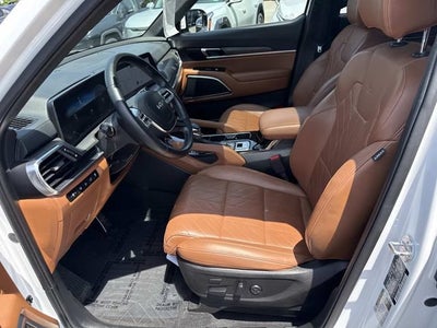 2023 Kia Telluride SX-Prestige X-Line