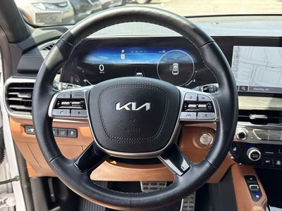2023 Kia Telluride SX-Prestige X-Line