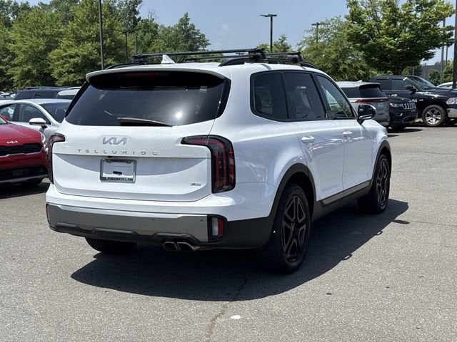 2023 Kia Telluride SX-Prestige X-Line