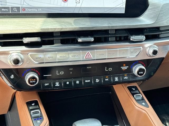 2023 Kia Telluride SX-Prestige X-Line