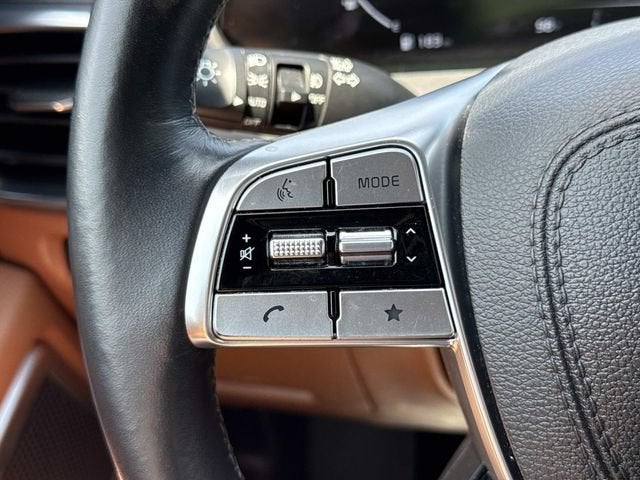 2023 Kia Telluride SX-Prestige X-Line