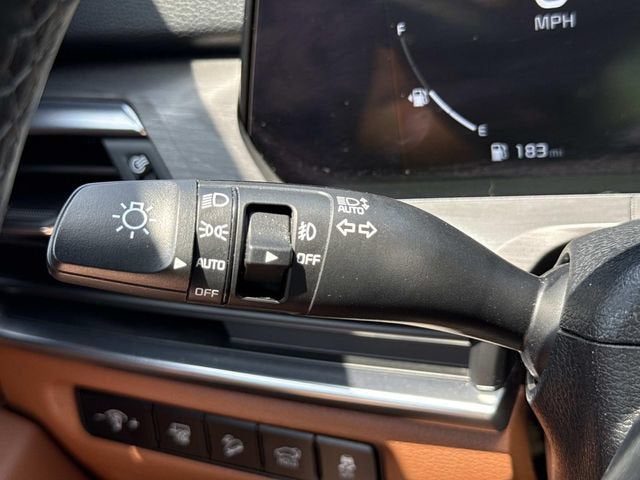 2023 Kia Telluride SX-Prestige X-Line