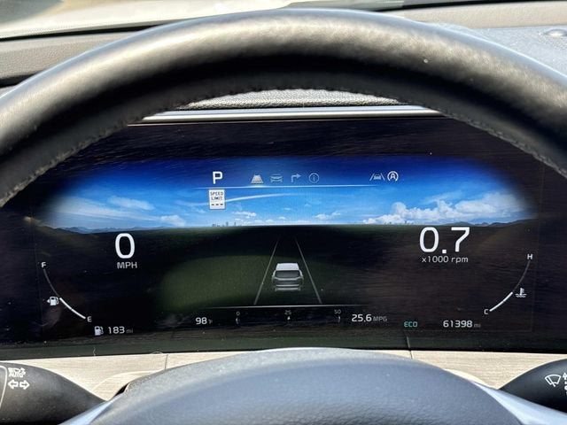 2023 Kia Telluride SX-Prestige X-Line
