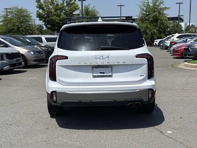 2023 Kia Telluride SX-Prestige X-Line