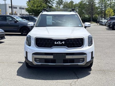 2023 Kia Telluride SX-Prestige X-Line