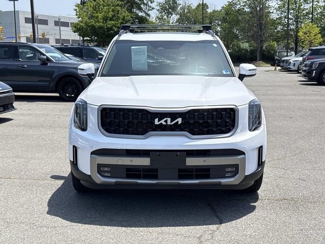 2023 Kia Telluride SX-Prestige X-Line