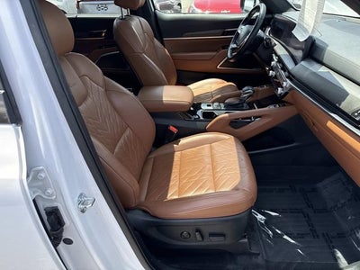 2023 Kia Telluride SX-Prestige X-Line
