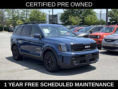 2024 Kia Telluride SX-Prestige X-Pro