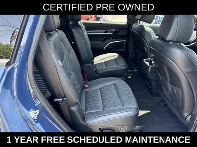2024 Kia Telluride SX-Prestige X-Pro