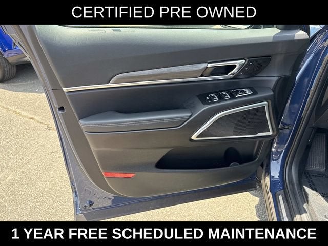 2024 Kia Telluride SX-Prestige X-Pro