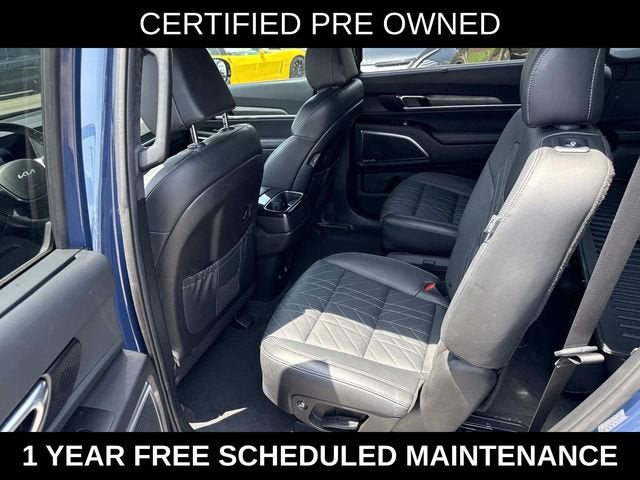 2024 Kia Telluride SX-Prestige X-Pro