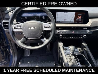 2024 Kia Telluride SX-Prestige X-Pro