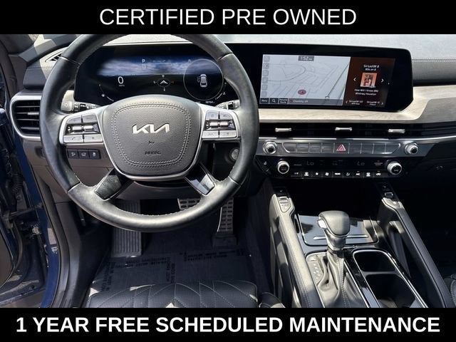 2024 Kia Telluride SX-Prestige X-Pro