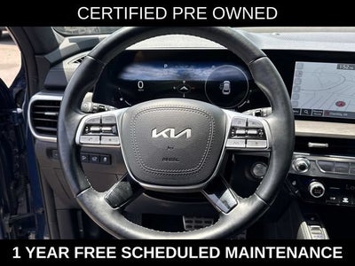 2024 Kia Telluride SX-Prestige X-Pro