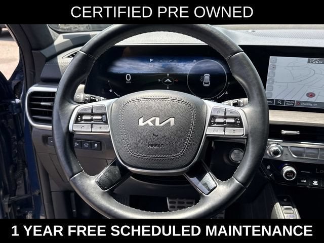 2024 Kia Telluride SX-Prestige X-Pro