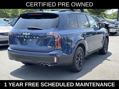 2024 Kia Telluride SX-Prestige X-Pro