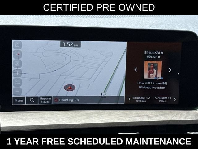 2024 Kia Telluride SX-Prestige X-Pro