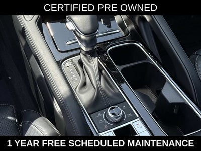 2024 Kia Telluride SX-Prestige X-Pro