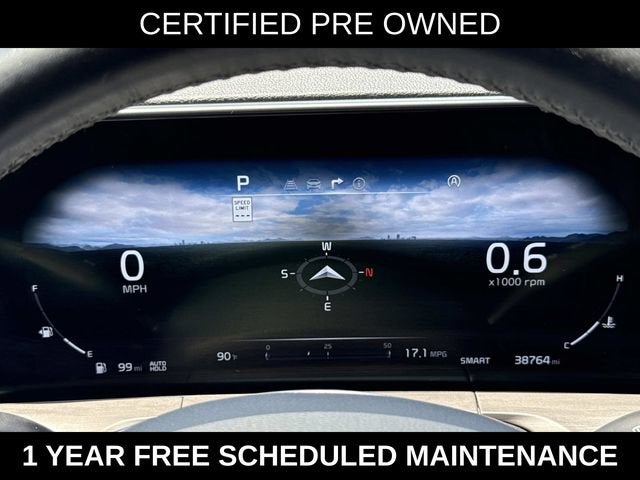 2024 Kia Telluride SX-Prestige X-Pro
