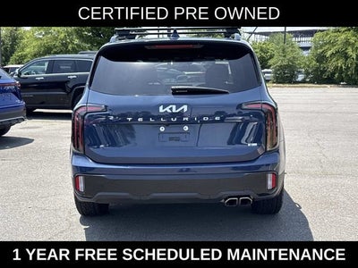 2024 Kia Telluride SX-Prestige X-Pro