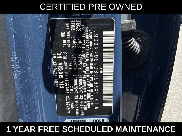 2024 Kia Telluride SX-Prestige X-Pro