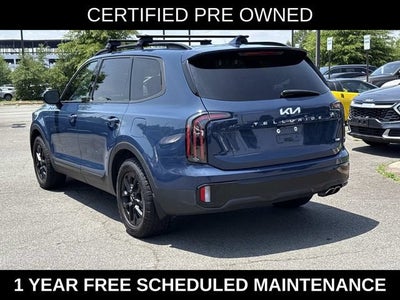2024 Kia Telluride SX-Prestige X-Pro