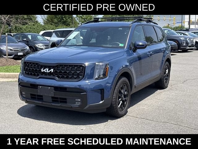 2024 Kia Telluride SX-Prestige X-Pro