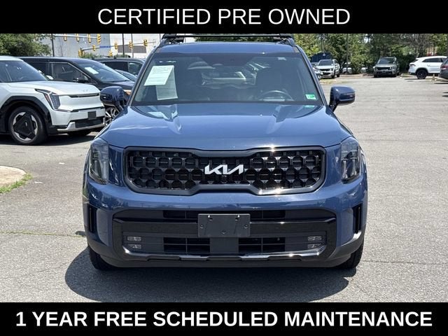 2024 Kia Telluride SX-Prestige X-Pro