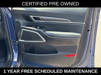 2024 Kia Telluride SX-Prestige X-Pro