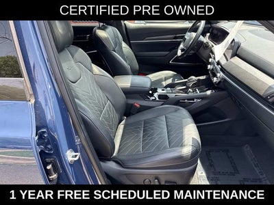 2024 Kia Telluride SX-Prestige X-Pro